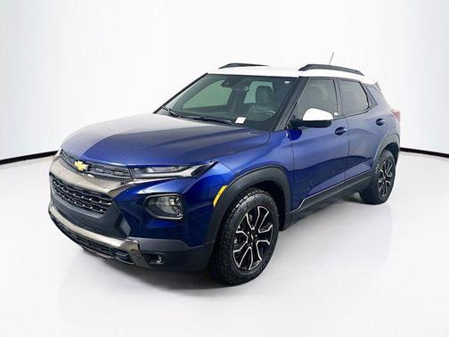 2022 Chevrolet Trailblazer ACTIV