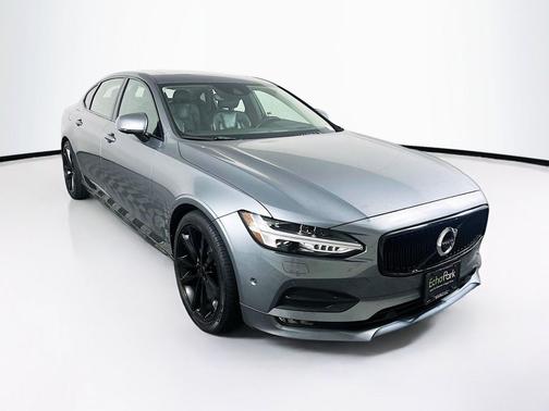 Osmium Grey Metallic 2019 Volvo S90 T5 Momentum
