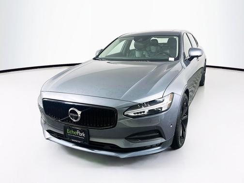 Osmium Grey Metallic 2019 Volvo S90 T5 Momentum