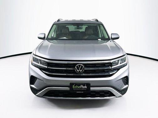 2022 Volkswagen Atlas 3.6L SE w/Technology