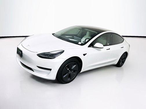 2023 Tesla Model 3 Standard Range