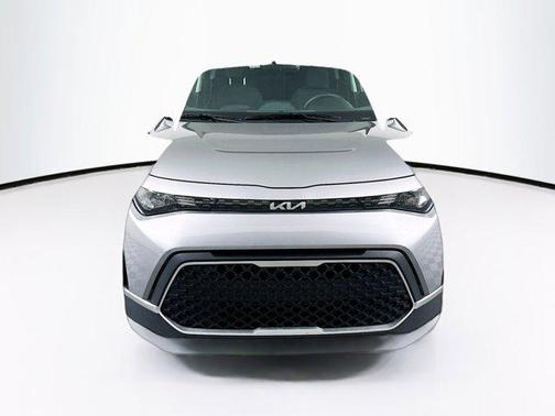 Steel Gray 2025 Kia Soul LX
