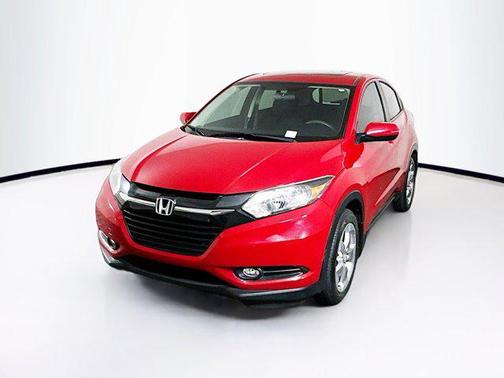 2017 Honda HR-V EX
