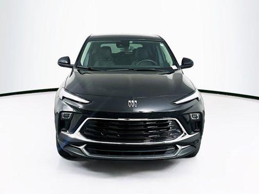 Ebony Twilight Metallic 2025 Buick Encore GX Preferred