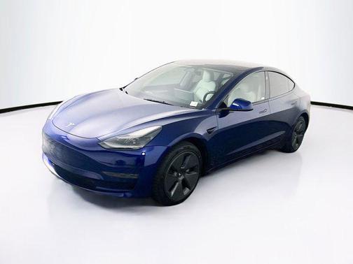 2023 Tesla Model 3 Standard Range