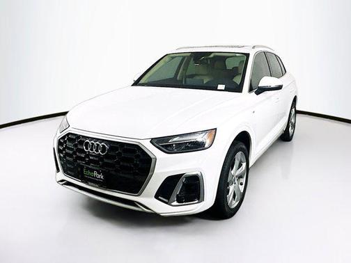 2022 Audi Q5 45 S line Premium Plus