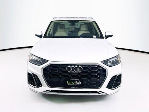 2022 Audi Q5 45 S line Premium Plus