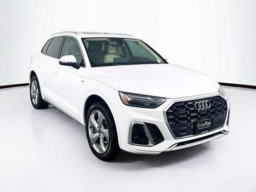 2022 Audi Q5 45 S line Premium Plus