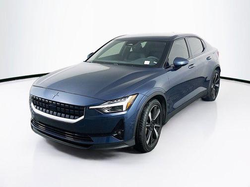 2022 Polestar 2 Long Range Dual Motor