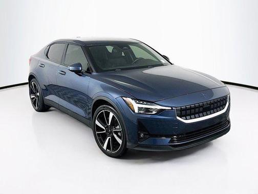 2022 Polestar 2 Long Range Dual Motor