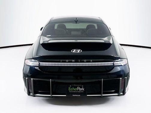 2023 Hyundai IONIQ 6 Limited