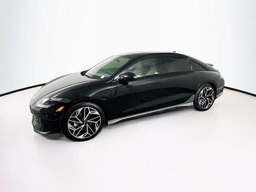 2023 Hyundai IONIQ 6 Limited