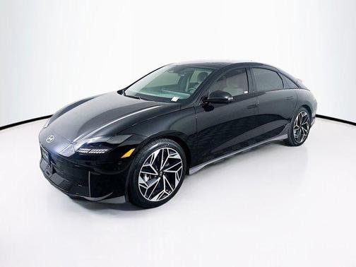 2023 Hyundai IONIQ 6 Limited