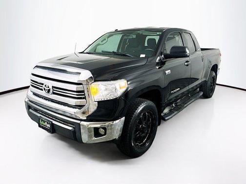 2016 Toyota Tundra SR5