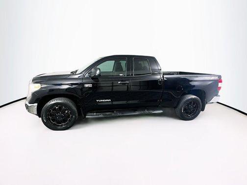 2016 Toyota Tundra SR5