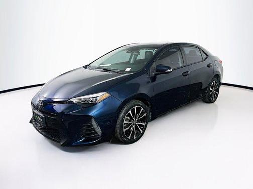 2019 Toyota Corolla XSE