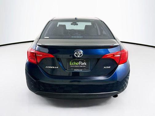 2019 Toyota Corolla XSE