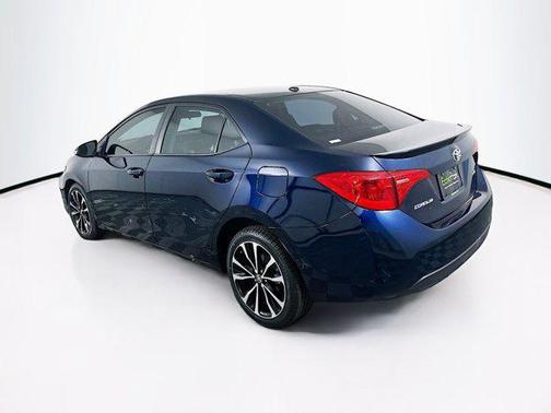 2019 Toyota Corolla XSE