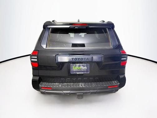 Black 2026 Toyota 4Runner SR5