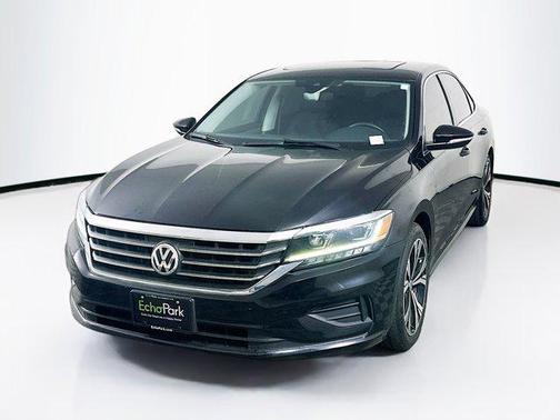 2022 Volkswagen Passat 2.0T SE