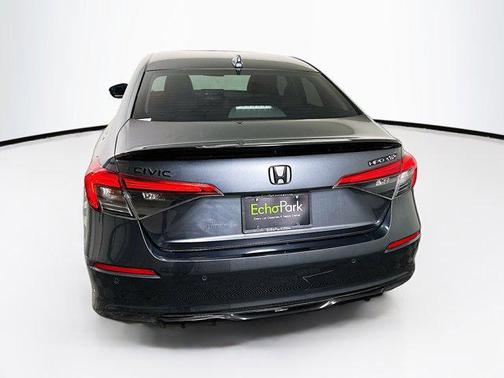 2024 Honda Civic Touring