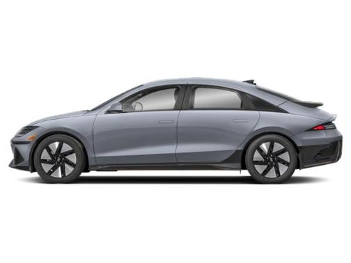 Curated Silver 2024 Hyundai IONIQ 6 SE