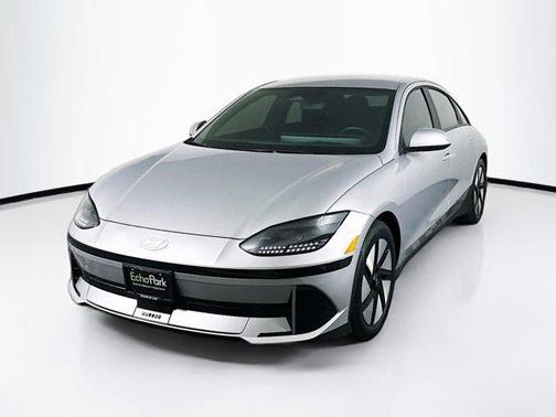 Curated Silver 2024 Hyundai IONIQ 6 SE