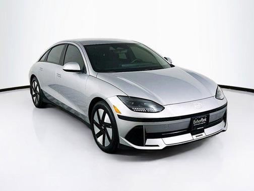 Curated Silver 2024 Hyundai IONIQ 6 SE