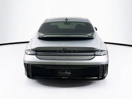 Curated Silver 2024 Hyundai IONIQ 6 SE