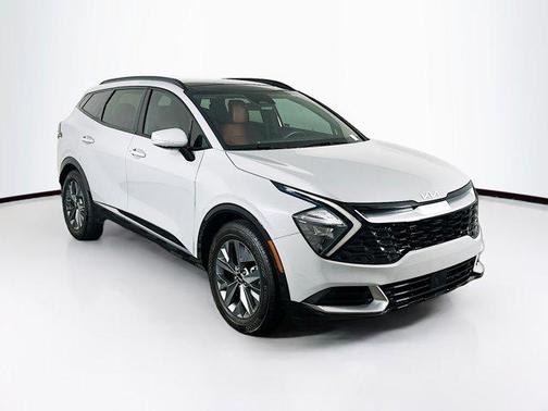 2023 Kia Sportage SX