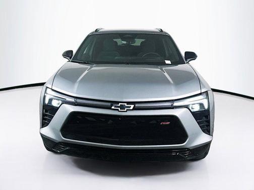 Sterling Gray Metallic 2024 Chevrolet Blazer EV eAWD RS