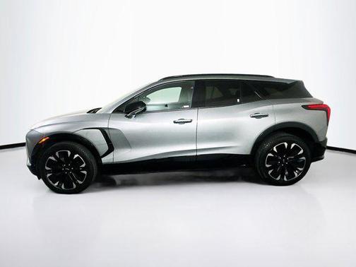 Sterling Gray Metallic 2024 Chevrolet Blazer EV eAWD RS