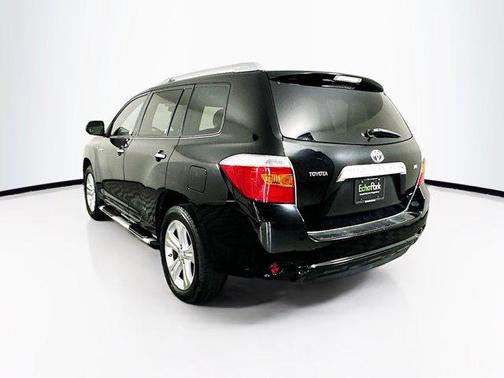 2008 Toyota Highlander Limited