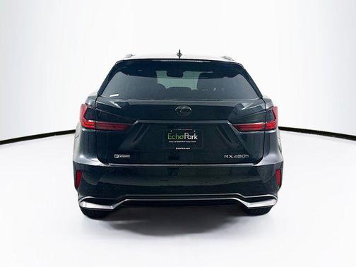 2019 Lexus RX 450h Base
