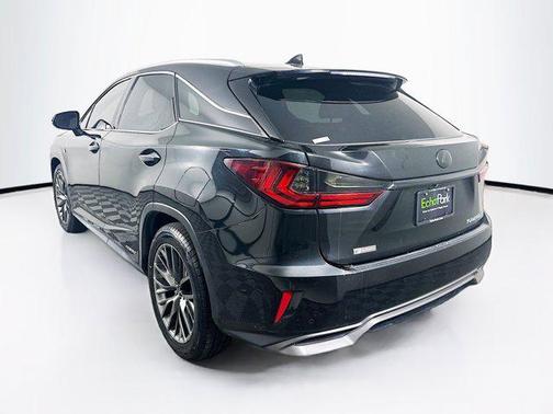 2019 Lexus RX 450h Base