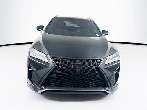 2019 Lexus RX 450h Base