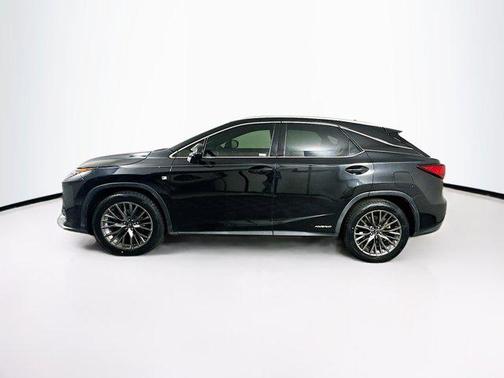2019 Lexus RX 450h Base