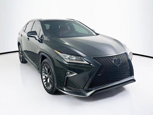 2019 Lexus RX 450h Base