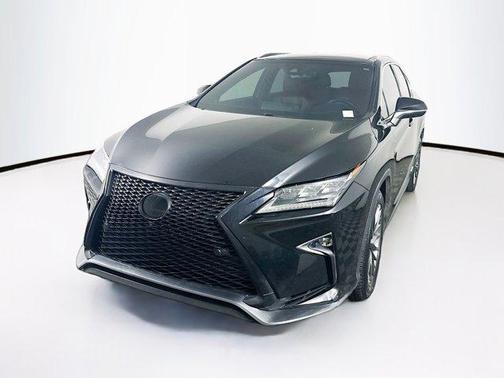 2019 Lexus RX 450h Base