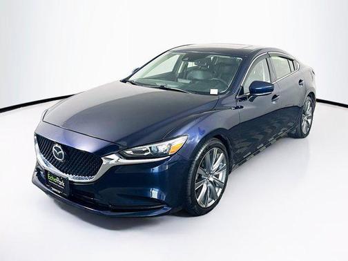 2018 Mazda Mazda6 Touring