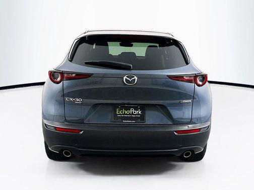 2024 Mazda CX-30 2.5 S Carbon Edition