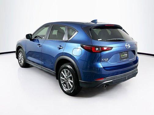 2022 Mazda CX-5 2.5 S Preferred