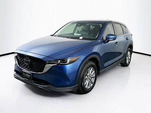 2022 Mazda CX-5 2.5 S Preferred