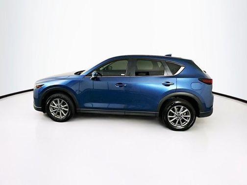 2022 Mazda CX-5 2.5 S Preferred
