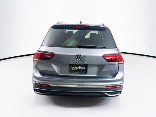 2024 Volkswagen Tiguan 2.0T S