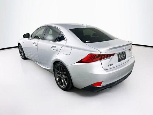 2018 Lexus IS 300 Base