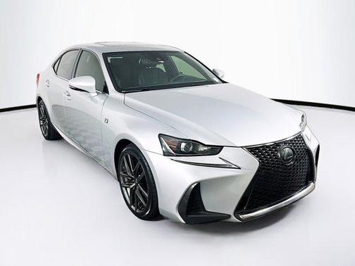 2018 Lexus IS 300 Base
