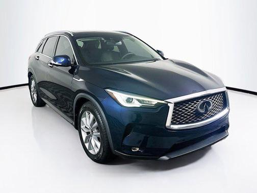 2021 INFINITI QX50 ESSENTIAL