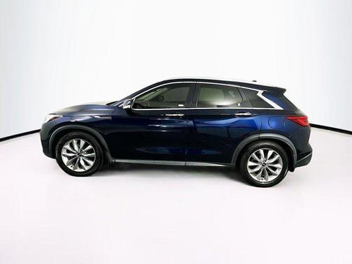 2021 INFINITI QX50 ESSENTIAL