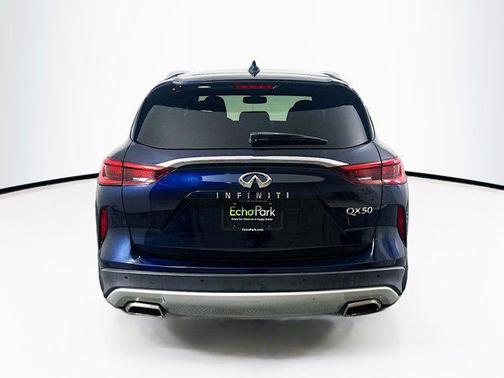 2021 INFINITI QX50 ESSENTIAL